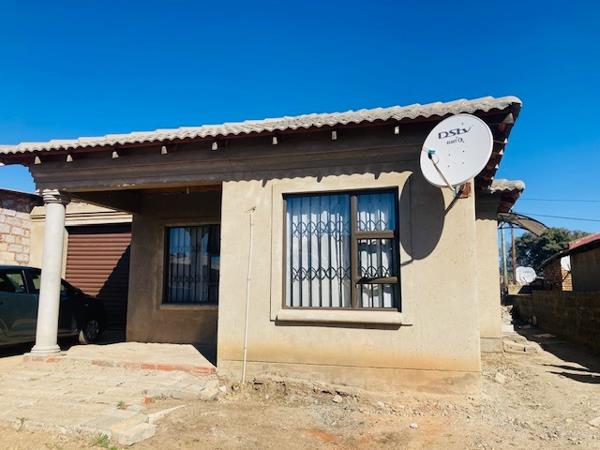 2 Bedroom House