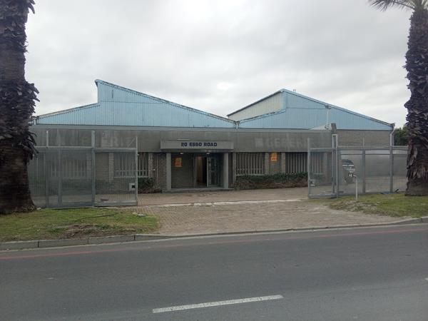 1 545  m² Industrial space