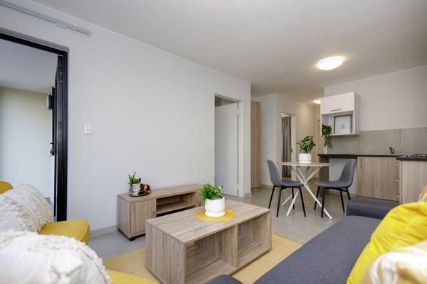 2 Bedroom Apartment
