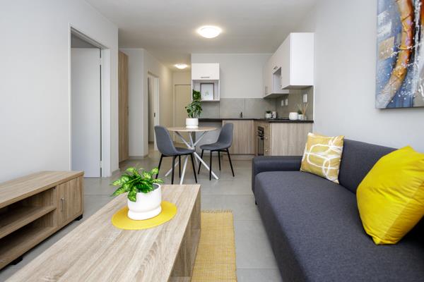 2 Bedroom Apartment