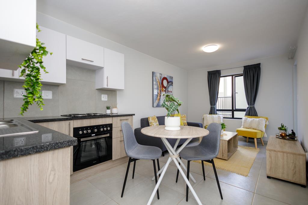 2 Bedroom Apartment