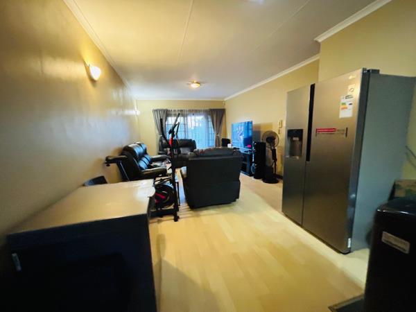 2 Bedroom Townhouse
