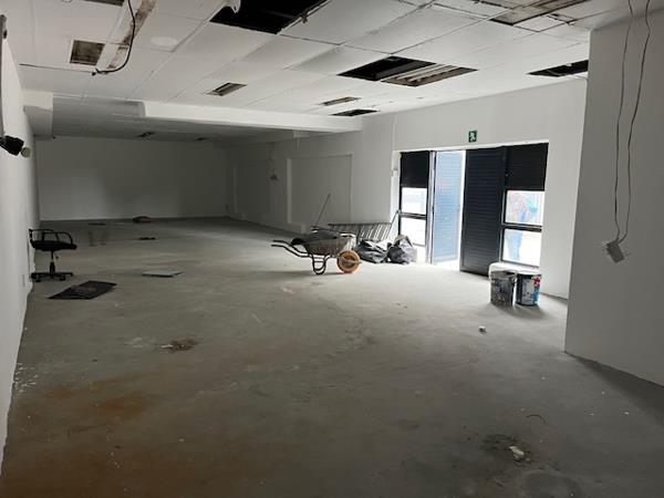 149  m² Retail Space