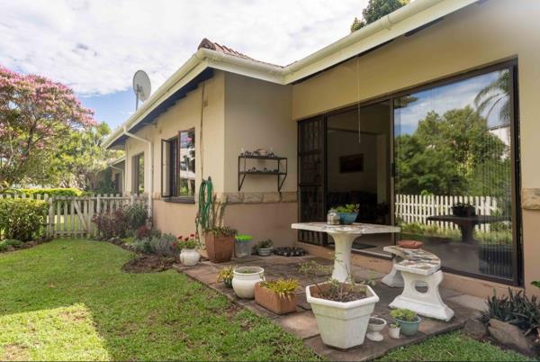 2 Bedroom Townhouse