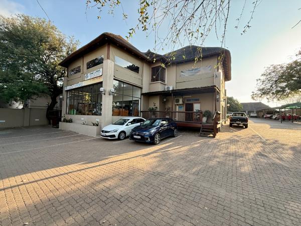 109 m² Commercial space