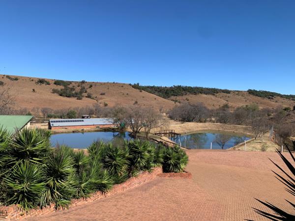 304.9 ha Farm