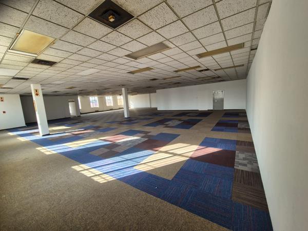 560  m² Office Space