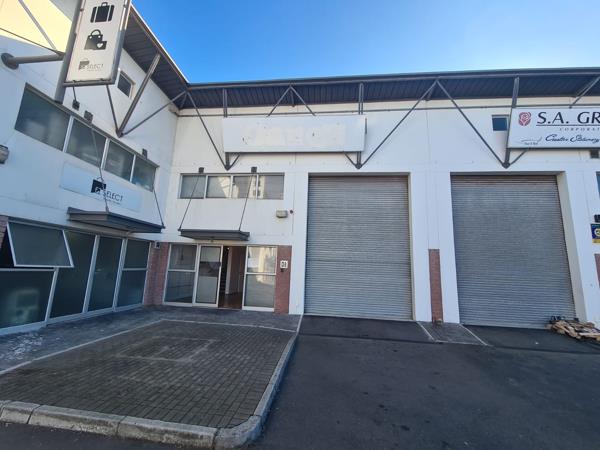 474  m² Industrial space