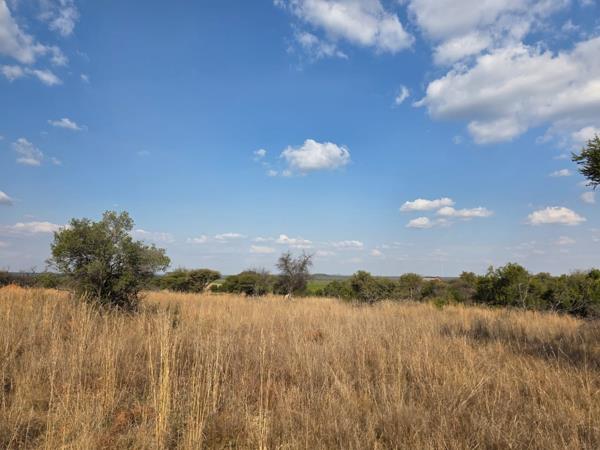 1.1 ha Land