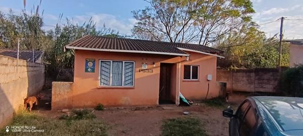2 Bedroom House