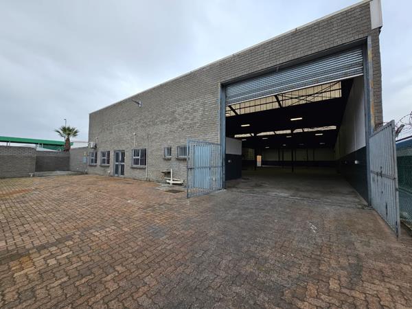 1 545  m² Industrial space