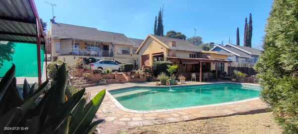 4 Bedroom House
