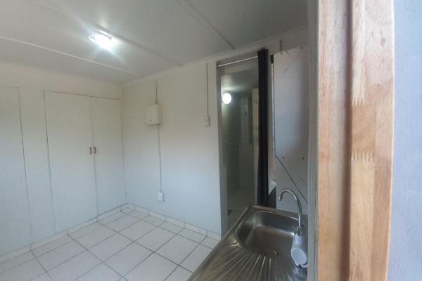 1 Bedroom House