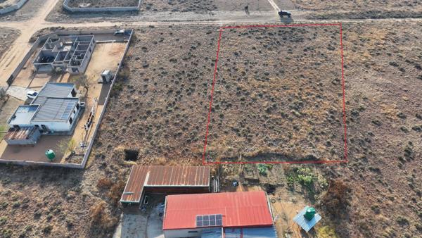 2 074 m² Land