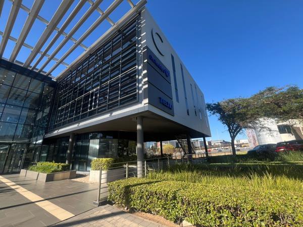 612  m² Office Space