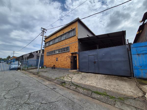 630 m² Industrial space