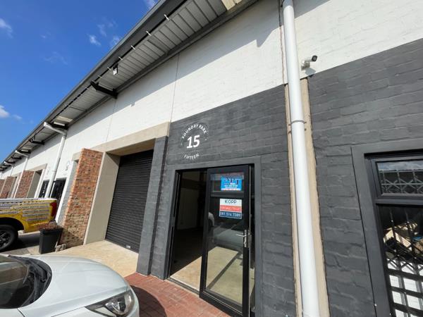 135  m² Commercial space