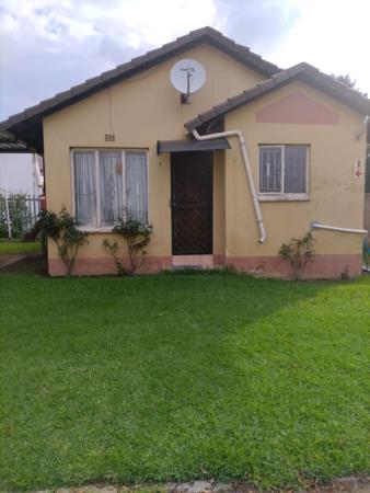 2 Bedroom Cluster
