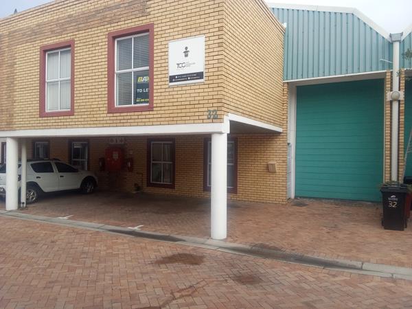 240  m² Industrial space