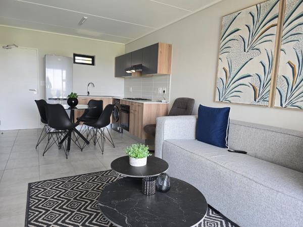 2 Bedroom Apartment