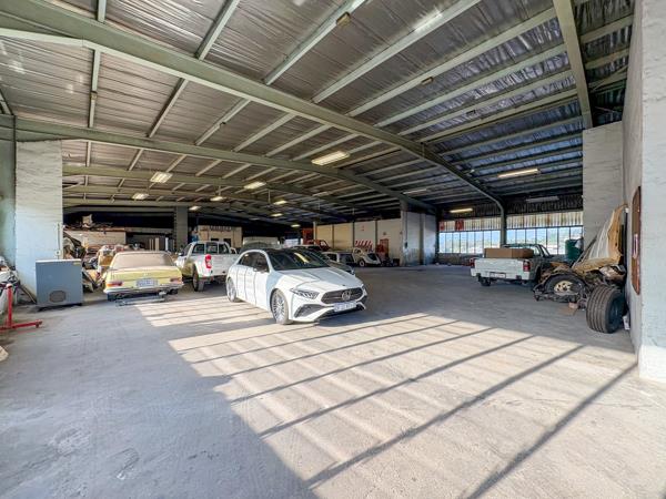 1 066  m² Industrial space