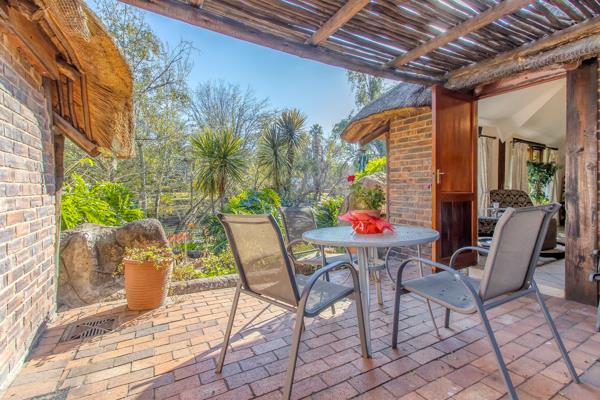 1 Bedroom Garden Cottage