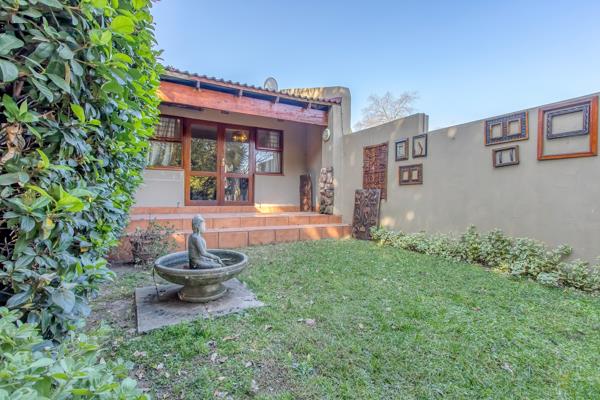 1 Bedroom Garden Cottage