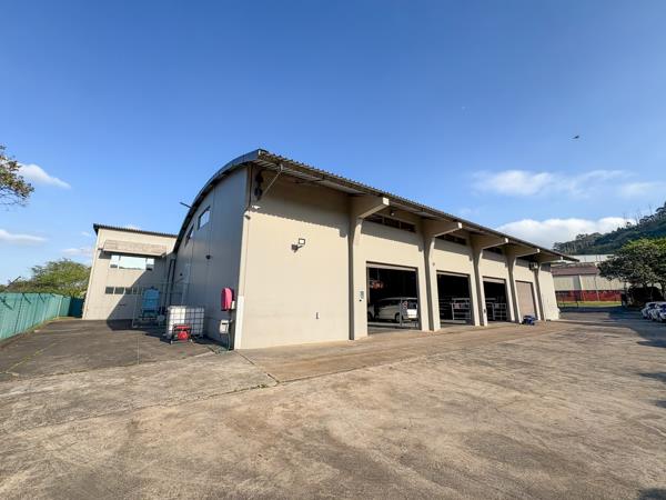 1 824 m² Industrial space