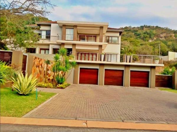 5 Bedroom House