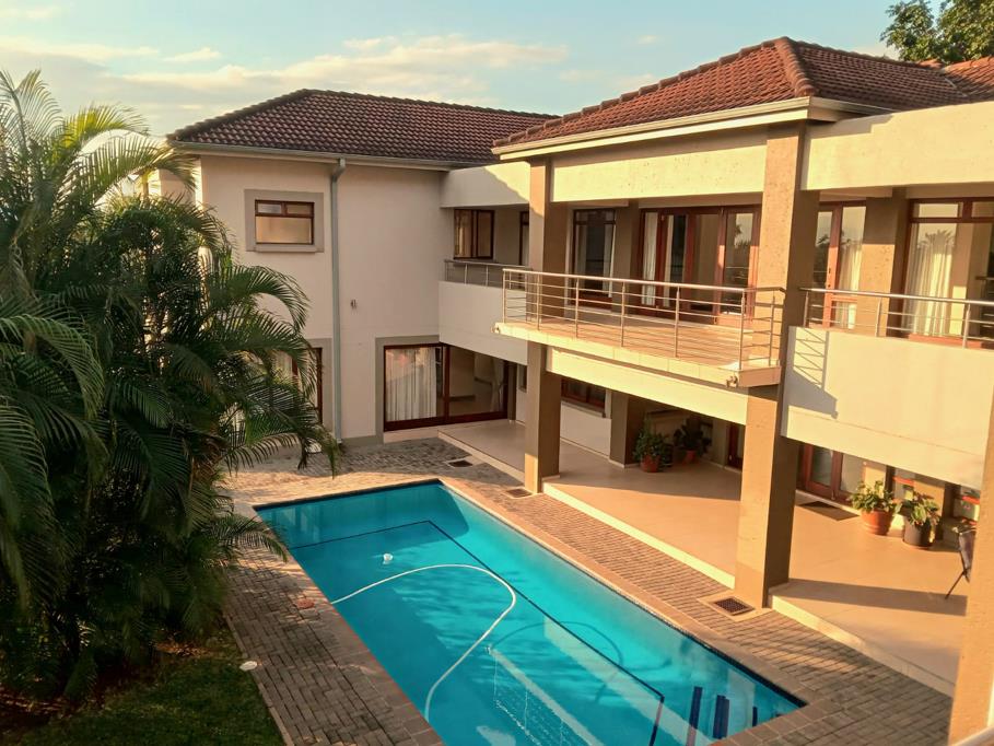5 Bedroom House
