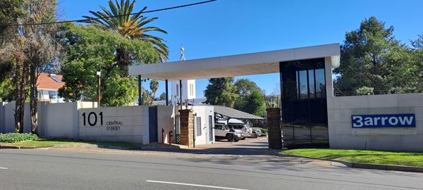 383  m² Commercial space