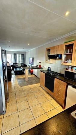2 Bedroom Townhouse
