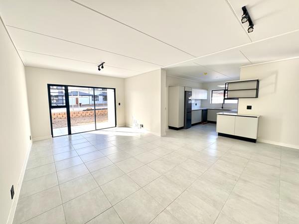 3 Bedroom Apartment
