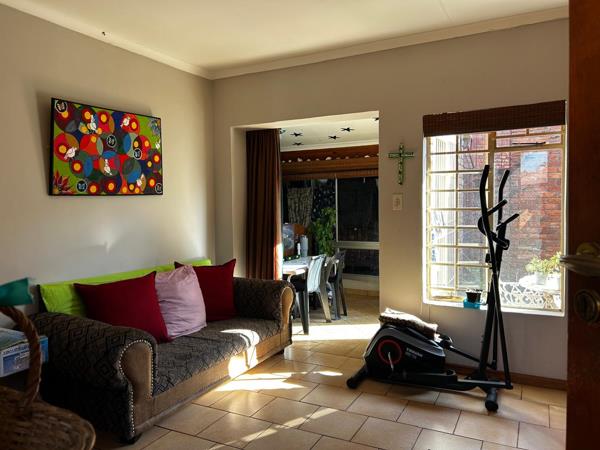 2 Bedroom House