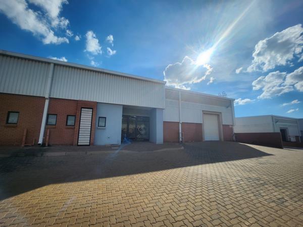 573 m² Industrial space