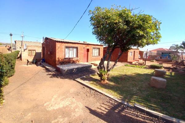 2 Bedroom House