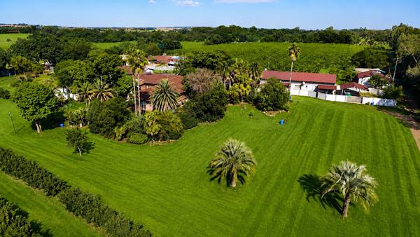 8.6 ha Farm