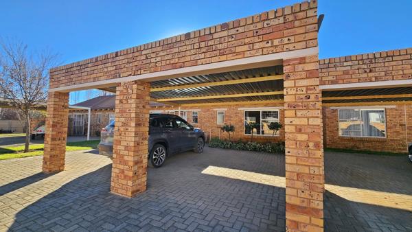 3 Bedroom Townhouse