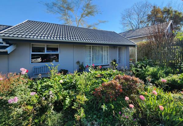 1 Bedroom Garden Cottage