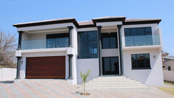 4 Bedroom House