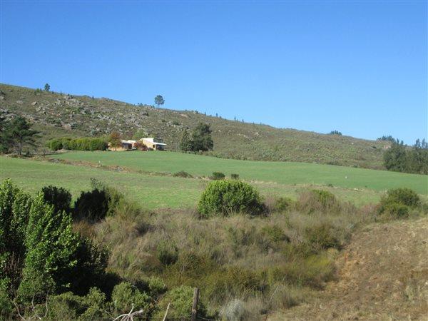 261 ha Land