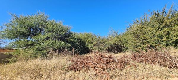 742 m² Land