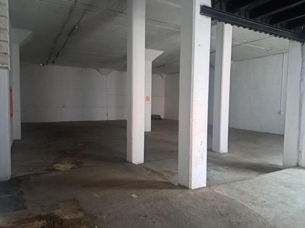 200 m² Commercial space