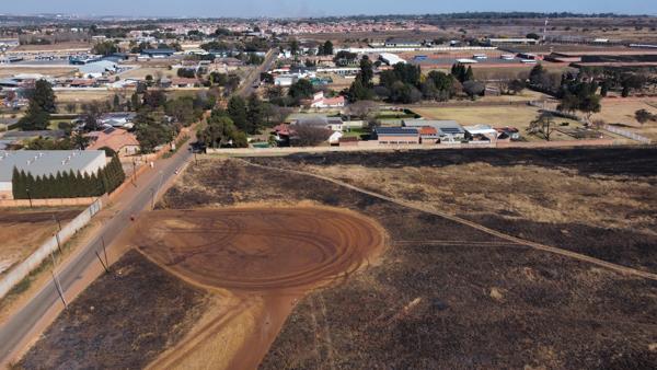 2.5 ha Land