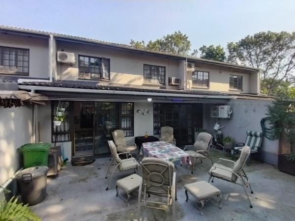 3 Bedroom Duplex