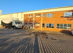 1 873  m² Industrial space