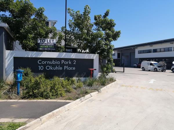 426  m² Industrial space