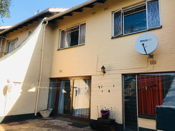 3 Bedroom Duplex