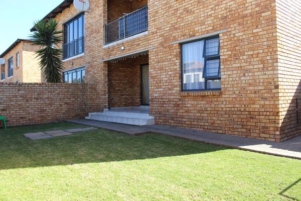3 Bedroom Townhouse