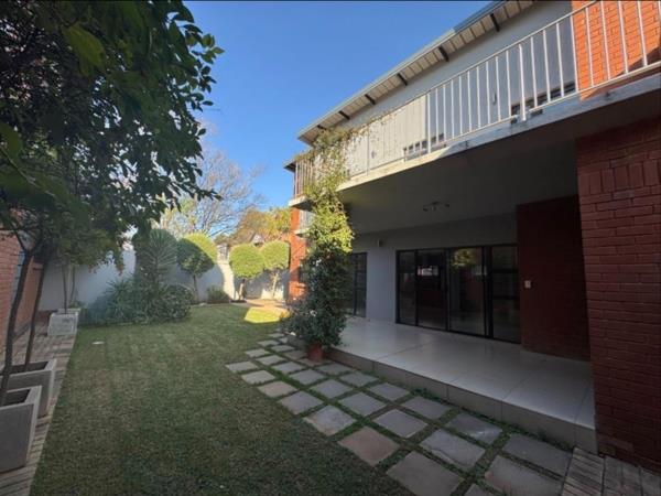 4 Bedroom Townhouse